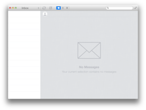 Inbox Zero